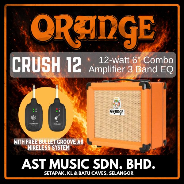 crush 12