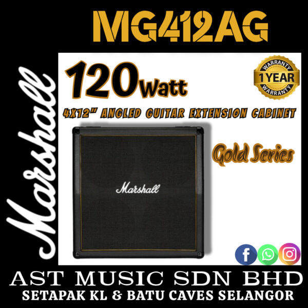 Marshall MG102GFX 100 Watt Combo Amplifier ( MG-102GFX / Mg102gfx ) - AST  Music Sdn Bhd