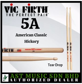 Vic Firth American Sound 5A Drumsticks