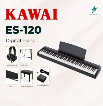 kawai es120 black