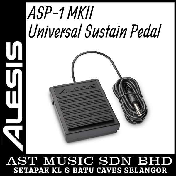 M-Audio SP-1 Sustain Pedal / Footswitch