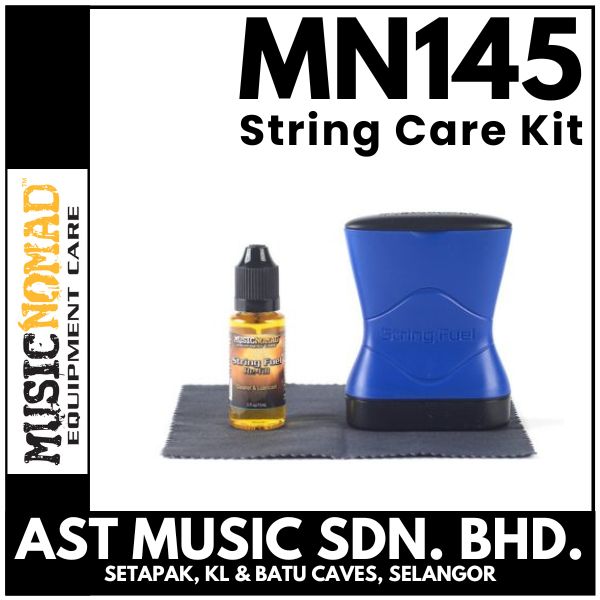 Music Nomad String Care Kit MN145