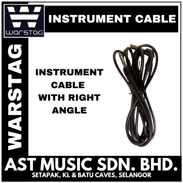 WARSTAG INSTRUMENT CABLE