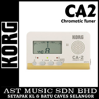 Korg CA-2 – Chromatic Tuner / CA2 / CA 2