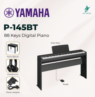 yamaha p145bt