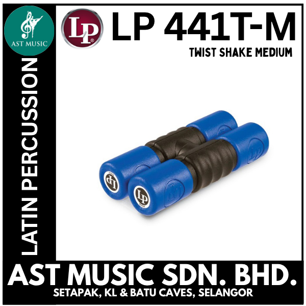 LP 441T-M Twist Shake Medium / 441TM