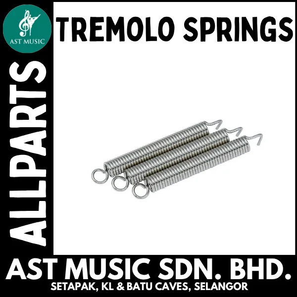 ALLPARTS Tremolo Springs