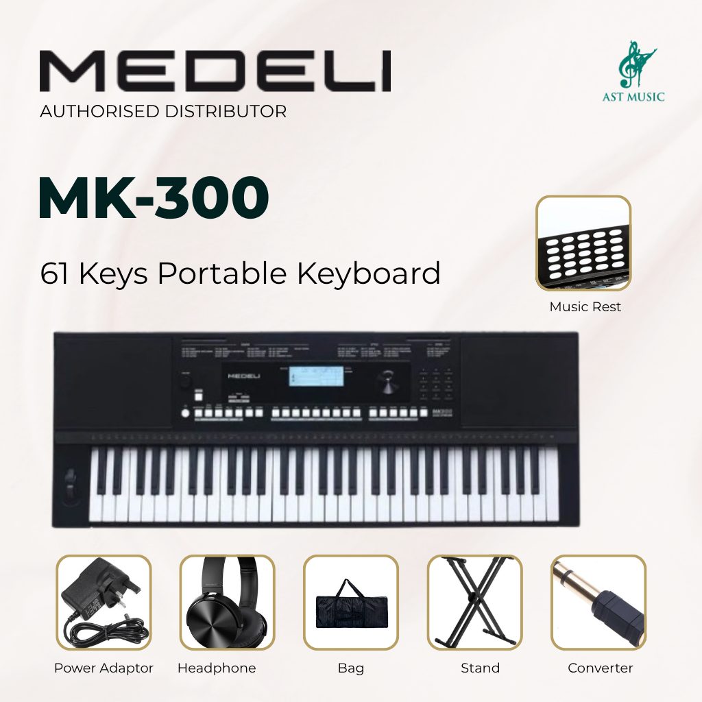 medeli mk300 B