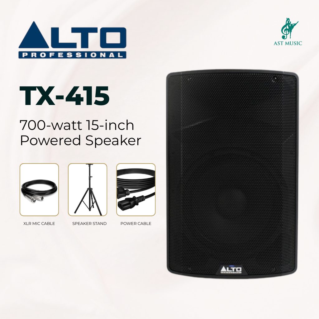 alto tx415 package 2